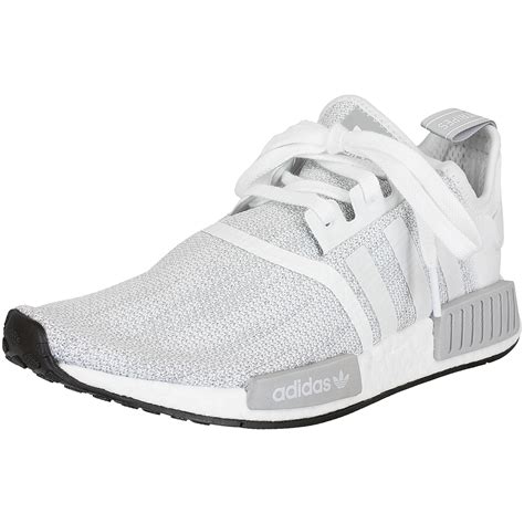 adidas mnd r1 grau weiß|adidas NMD.